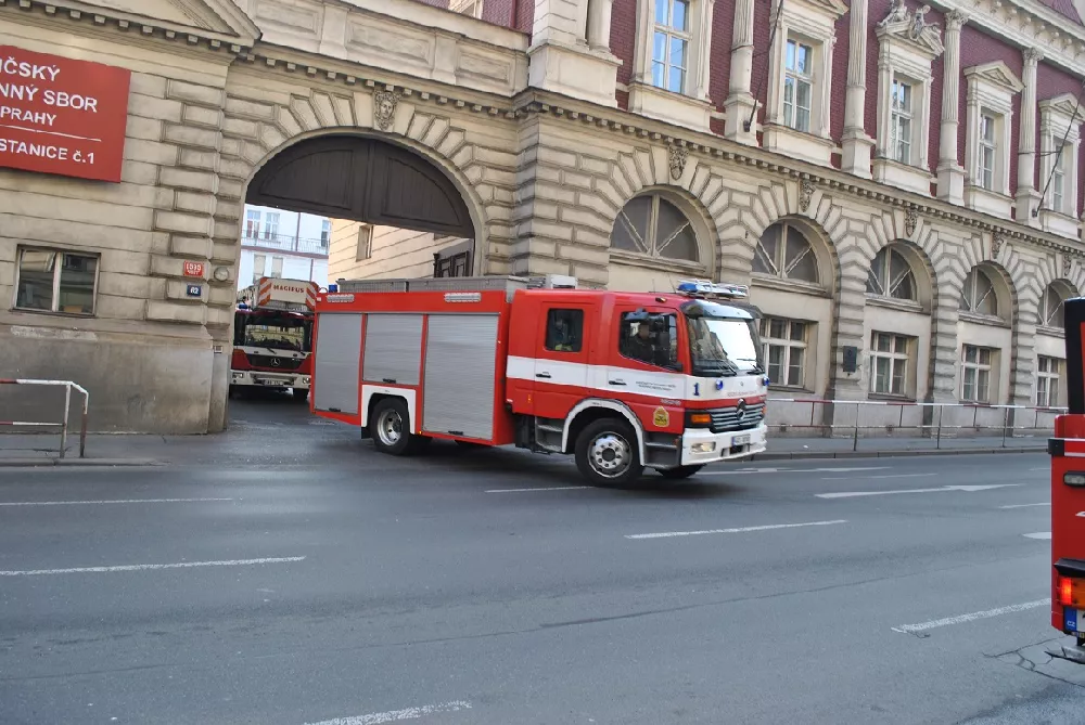 Zájezd do Prahy - 8.3.2014