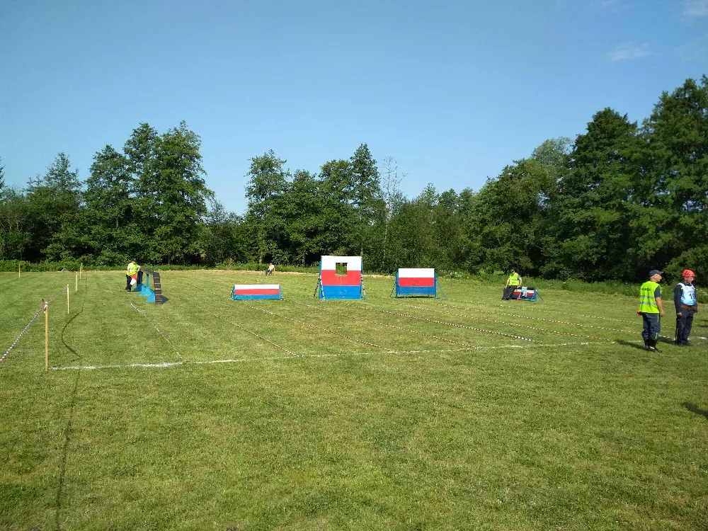 Okresní kolo soutěže „Klasika 1+8“ v Bobrové 16.6.2018