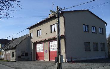 Hasičská zbrojnice