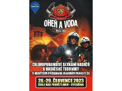 Oheň a voda - Šiklák 2023