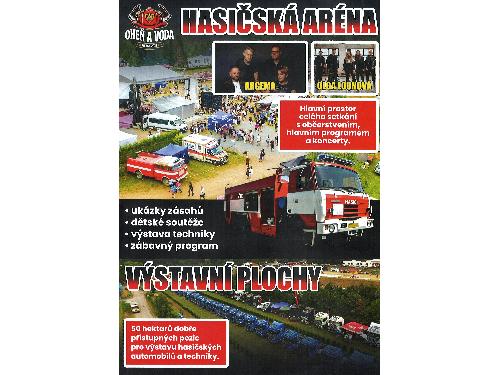 Oheň a voda - Šiklák 2023