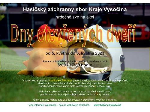 Den otevřených dveří