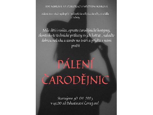 Pálení čarodějnic