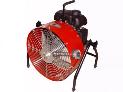 Přenosný přetlakový ventilátor ORKAN 350 